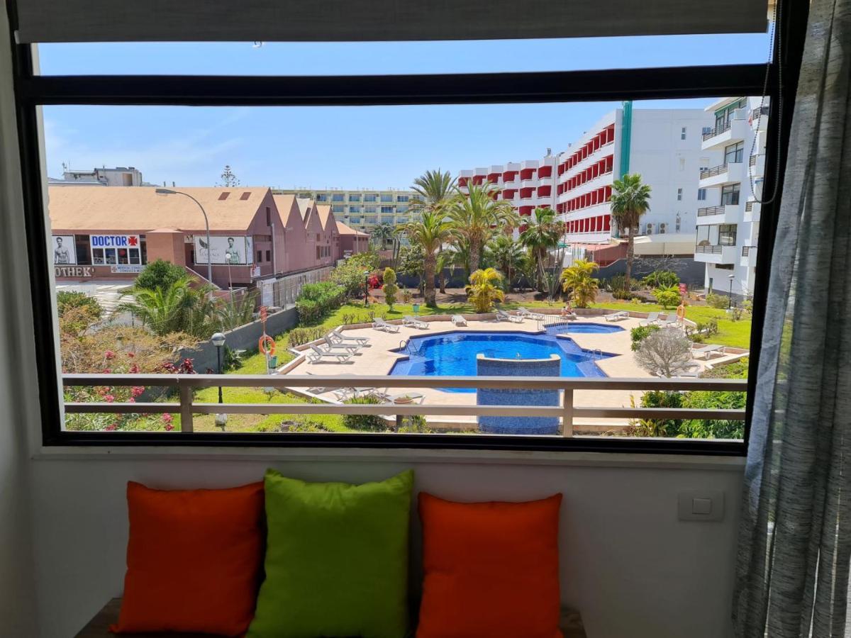 Yumboflat Two Bedroom Apartment Playa del Inglés Kültér fotó