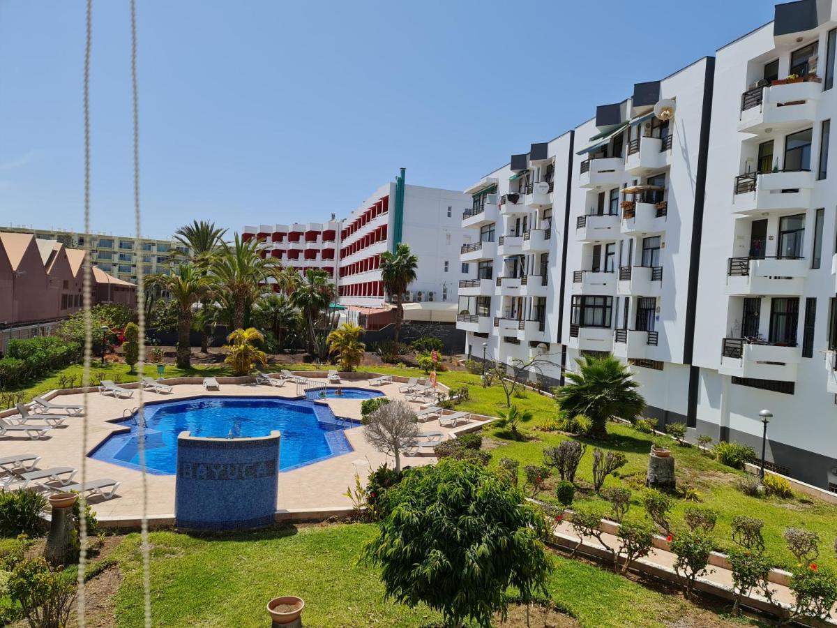 Yumboflat Two Bedroom Apartment Playa del Inglés Kültér fotó