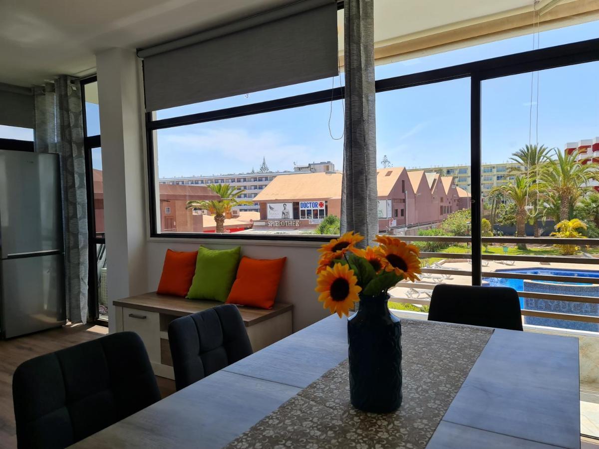 Yumboflat Two Bedroom Apartment Playa del Inglés Kültér fotó