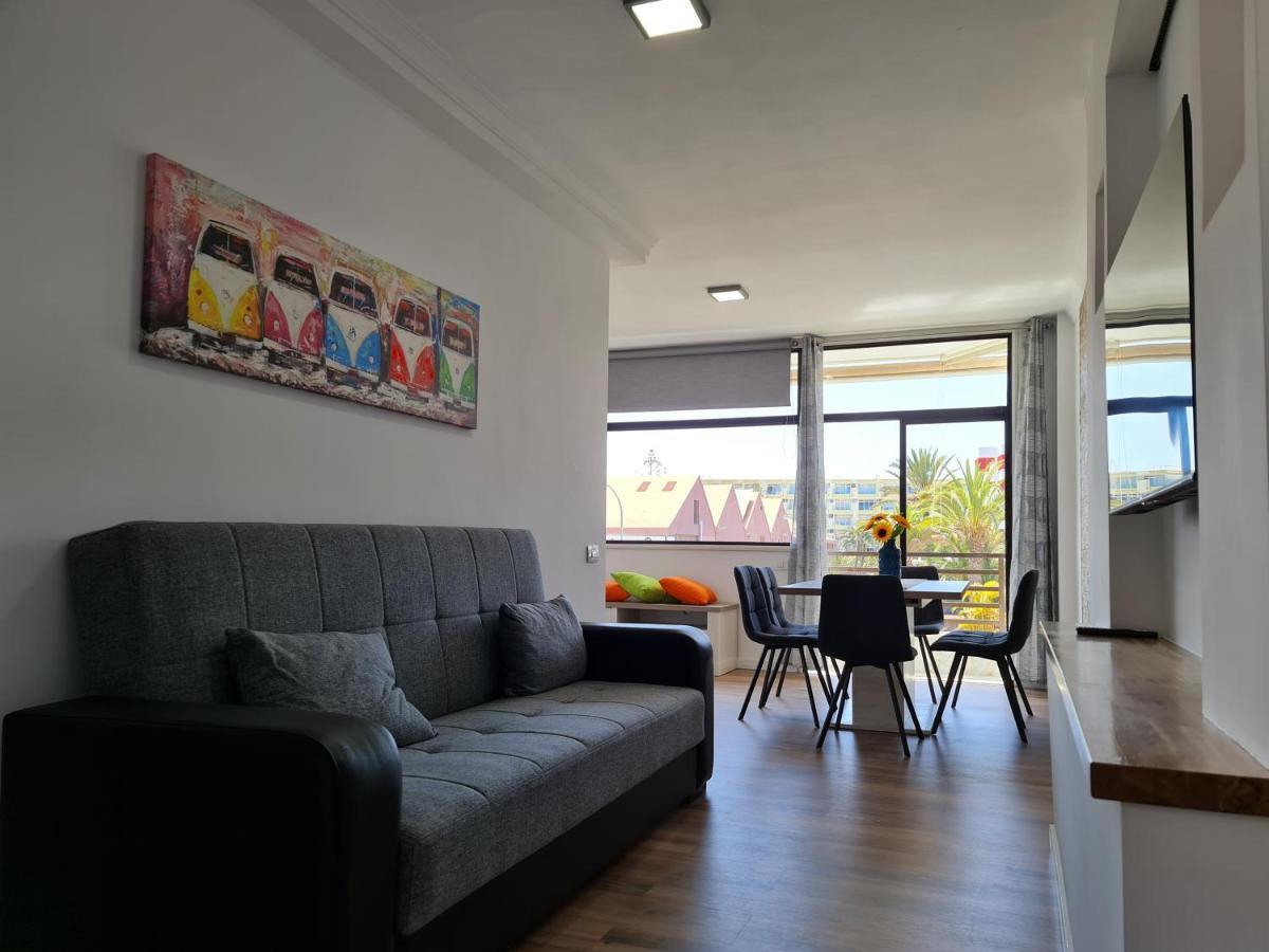 Yumboflat Two Bedroom Apartment Playa del Inglés Kültér fotó
