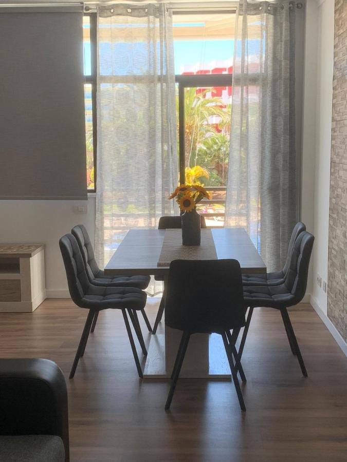 Yumboflat Two Bedroom Apartment Playa del Inglés Kültér fotó