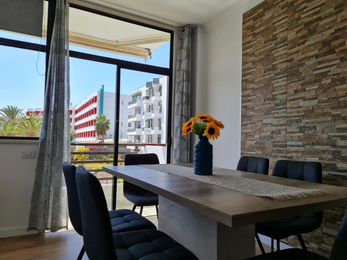 Yumboflat Two Bedroom Apartment Playa del Inglés Kültér fotó