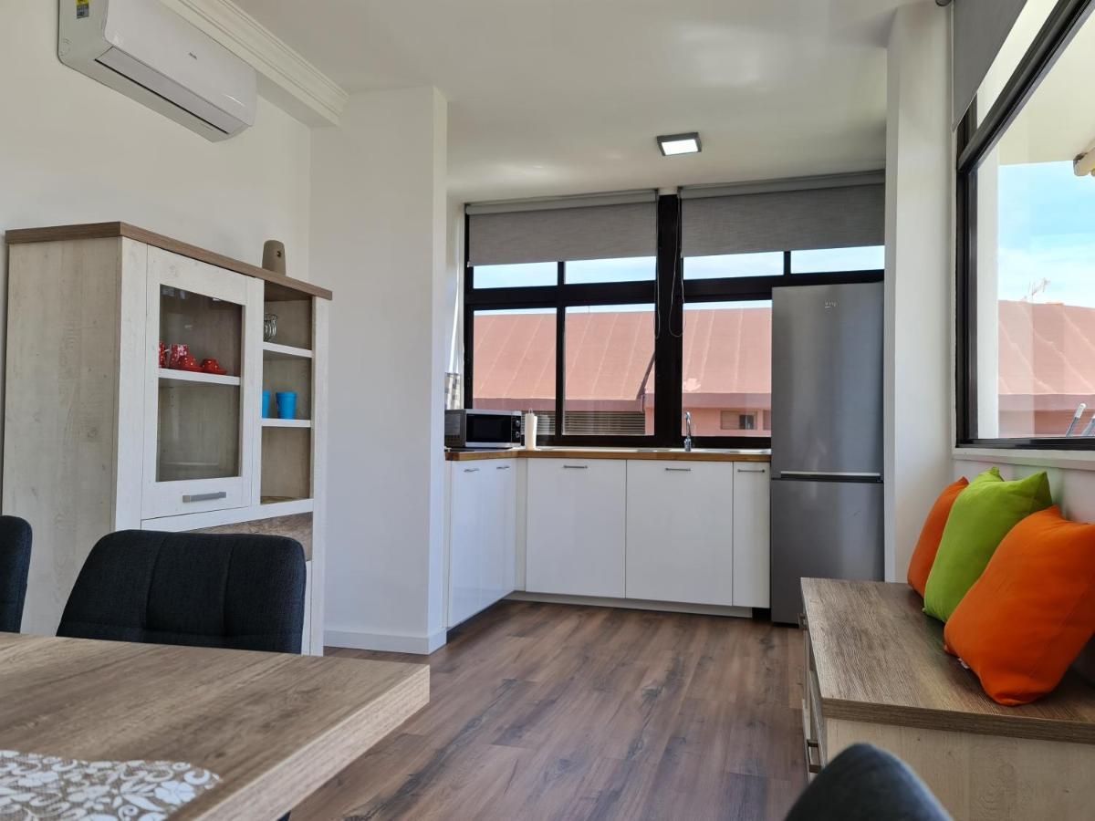 Yumboflat Two Bedroom Apartment Playa del Inglés Kültér fotó
