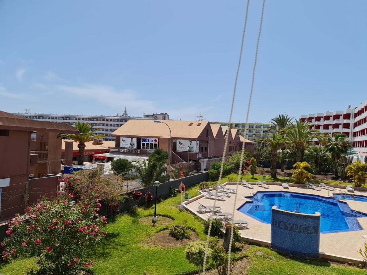 Yumboflat Two Bedroom Apartment Playa del Inglés Kültér fotó